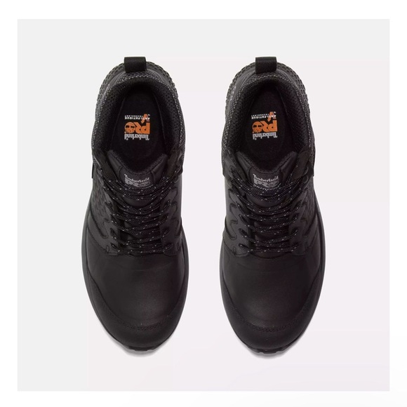 NEW-Timberland Reaxion Composite Toe
Waterproof Work Sneaker Men 7.5/Women 9.5 - Picture 4 of 14